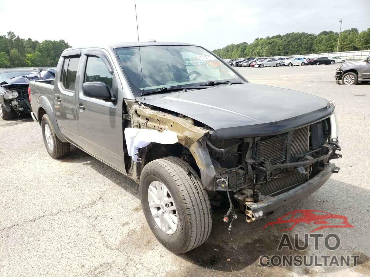 NISSAN FRONTIER 2016 - 1N6AD0ER8GN776211