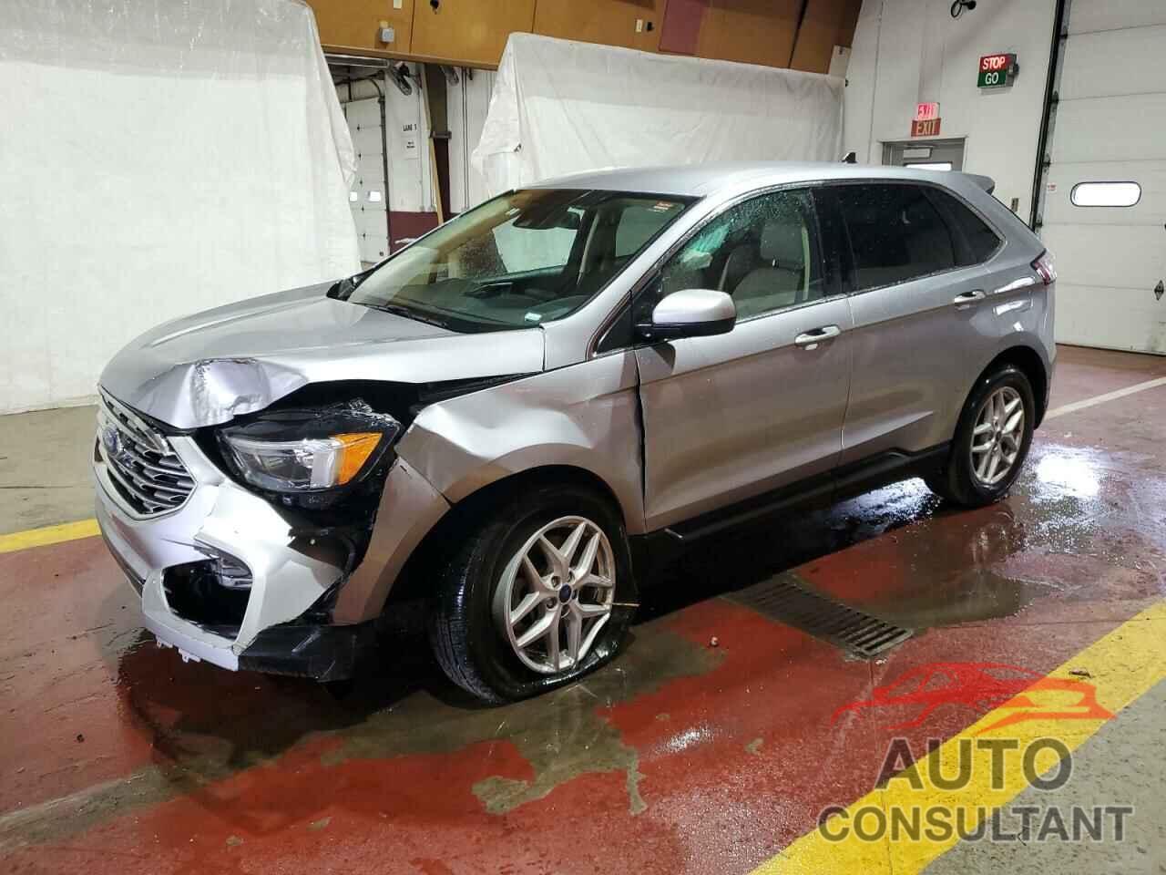 FORD EDGE 2022 - 2FMPK4J99NBA93826