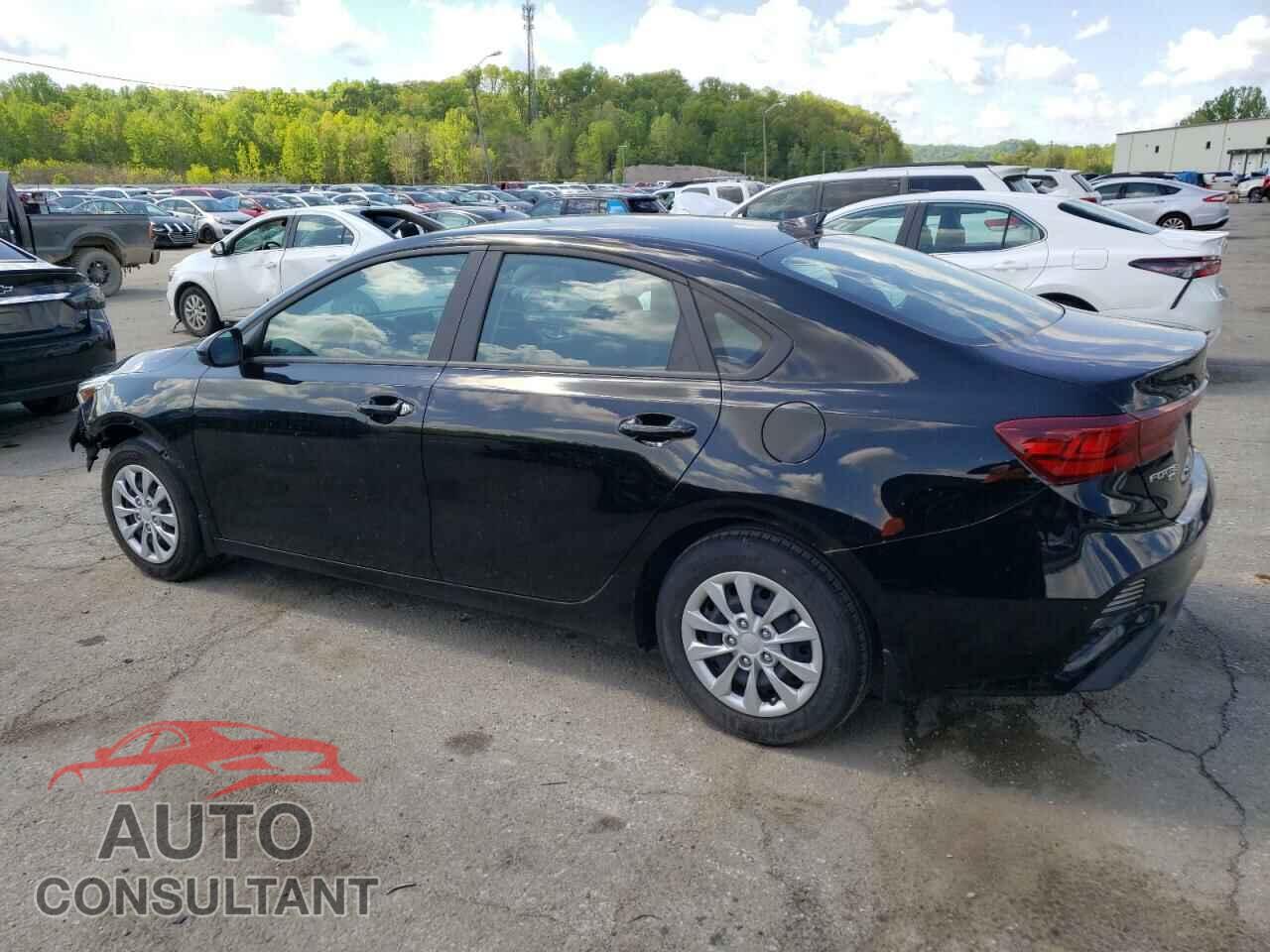KIA FORTE 2022 - 3KPF24AD3NE441908