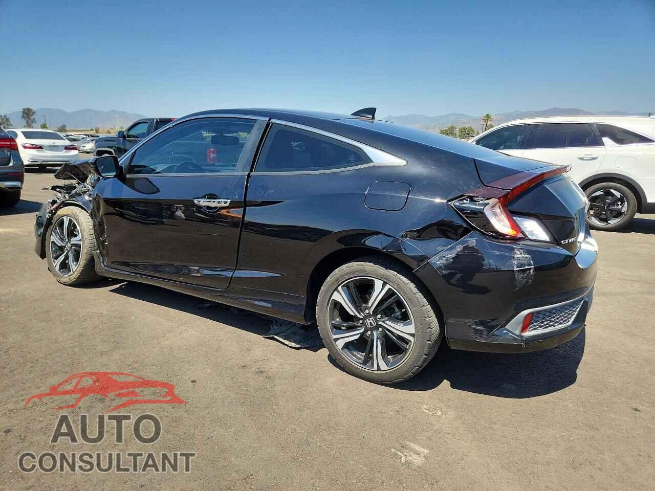 HONDA CIVIC 2017 - 2HGFC3B91HH353788