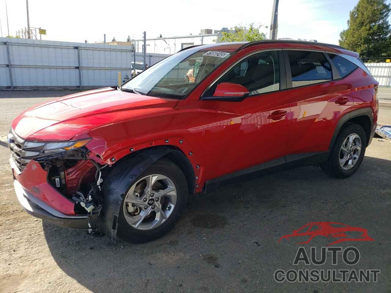 HYUNDAI TUCSON 2023 - 5NMJBCAE0PH216547