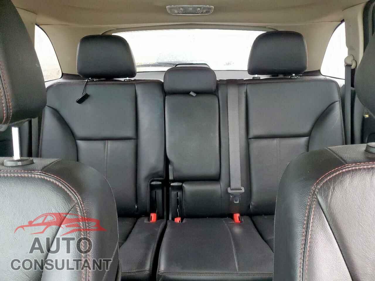FORD EDGE 2014 - 2FMDK3JC4EBB00965