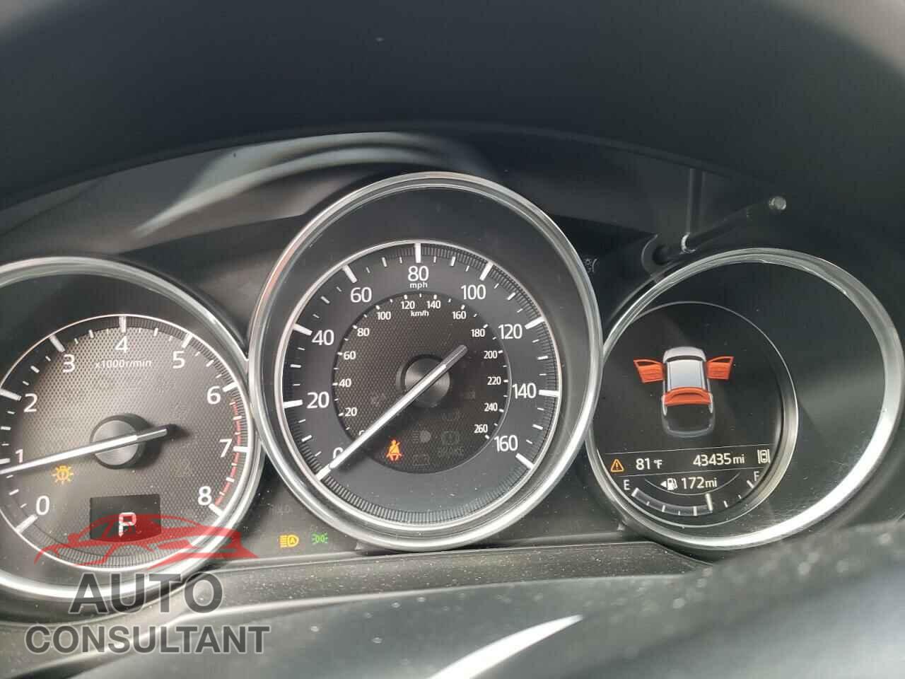 MAZDA CX-5 2017 - JM3KFBDL7H0135096
