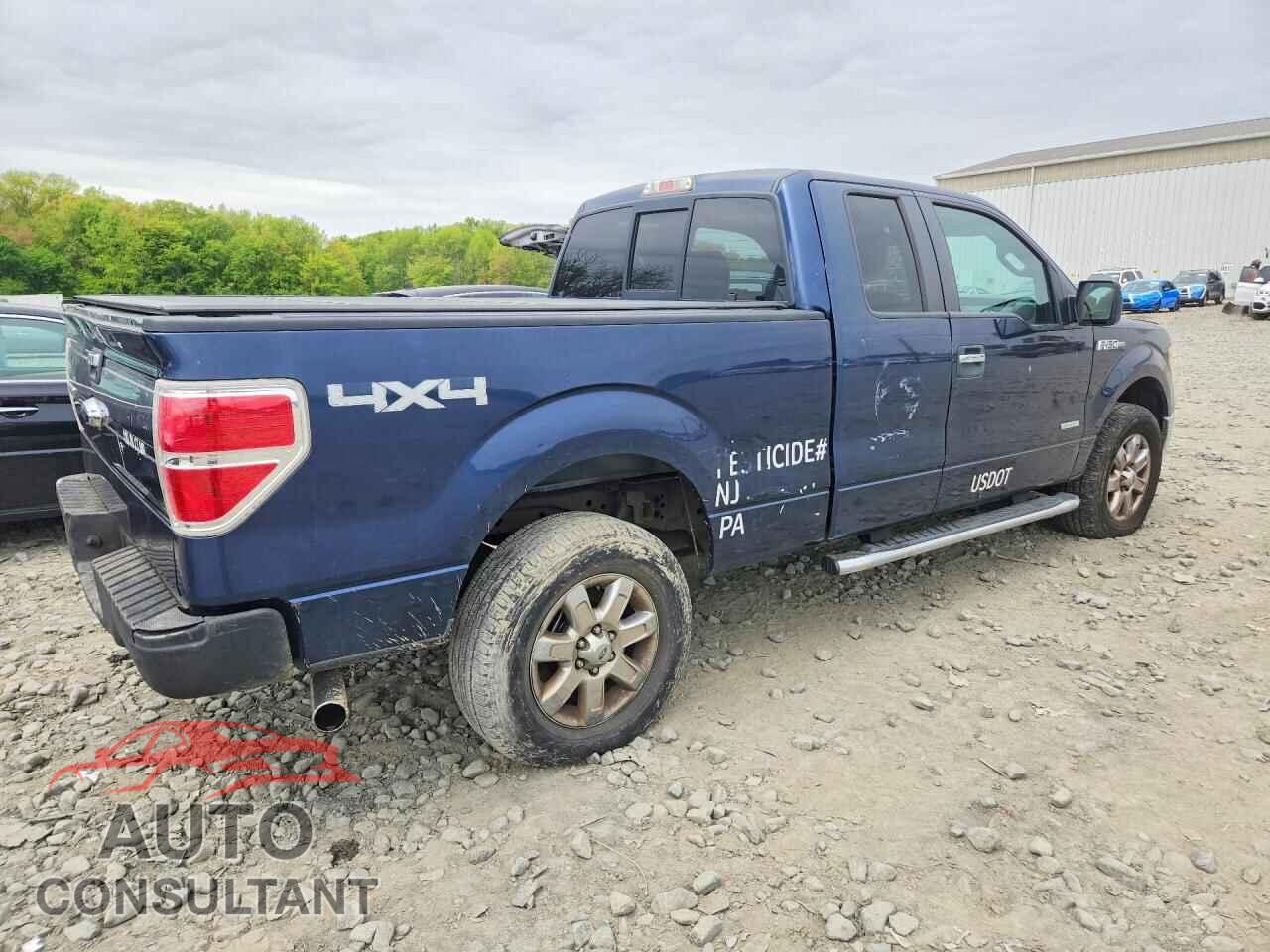 FORD F150 2013 - 1FTFX1ET5DFD01607