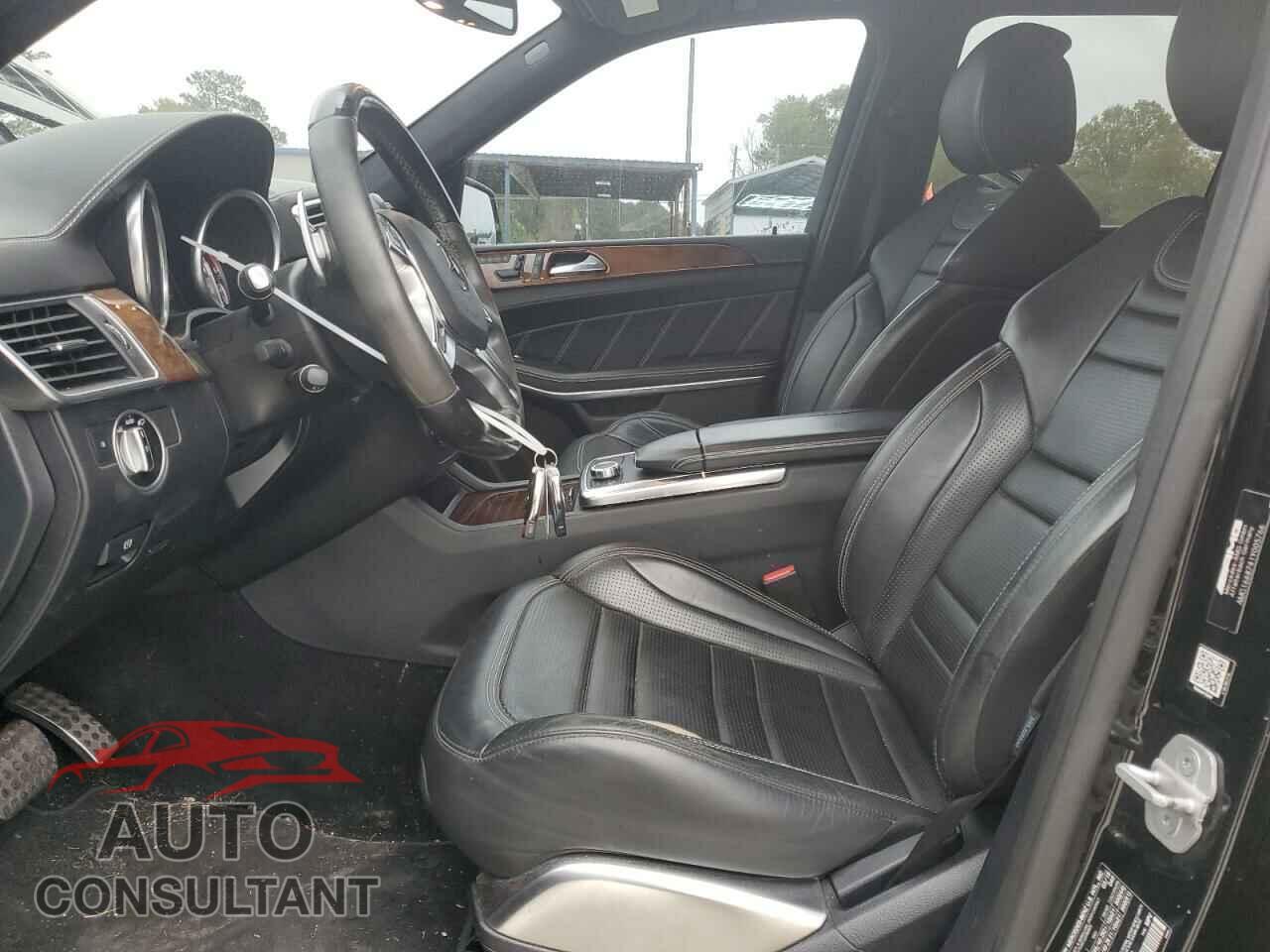 MERCEDES-BENZ GL-CLASS 2015 - 4JGDF7EE6FA561699