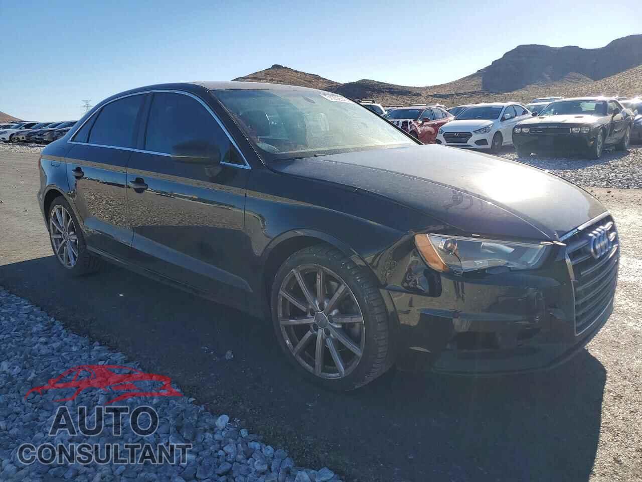 AUDI A3 2015 - WAUCCGFF3F1004956