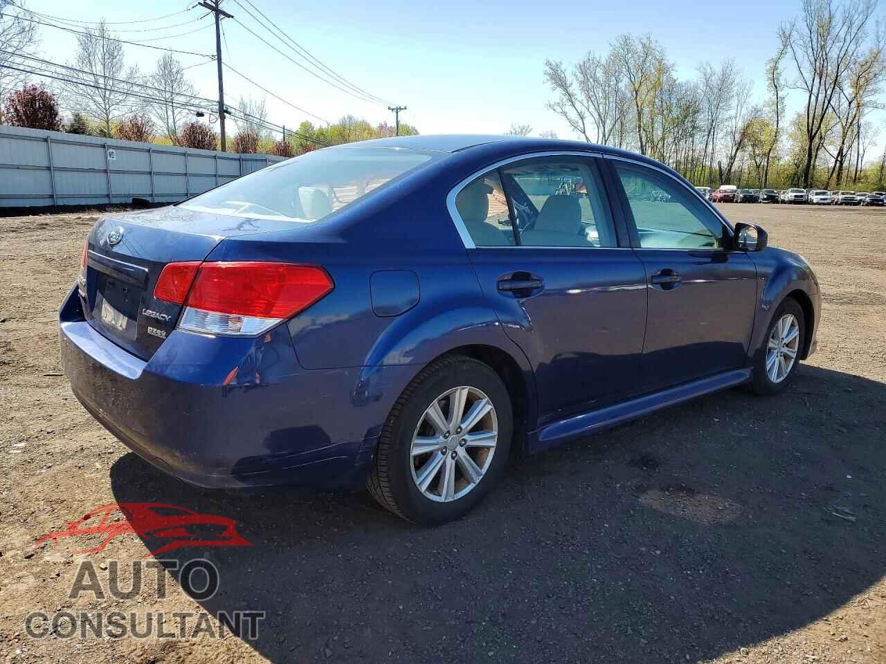 SUBARU LEGACY 2010 - 4S3BMBG66A3243377