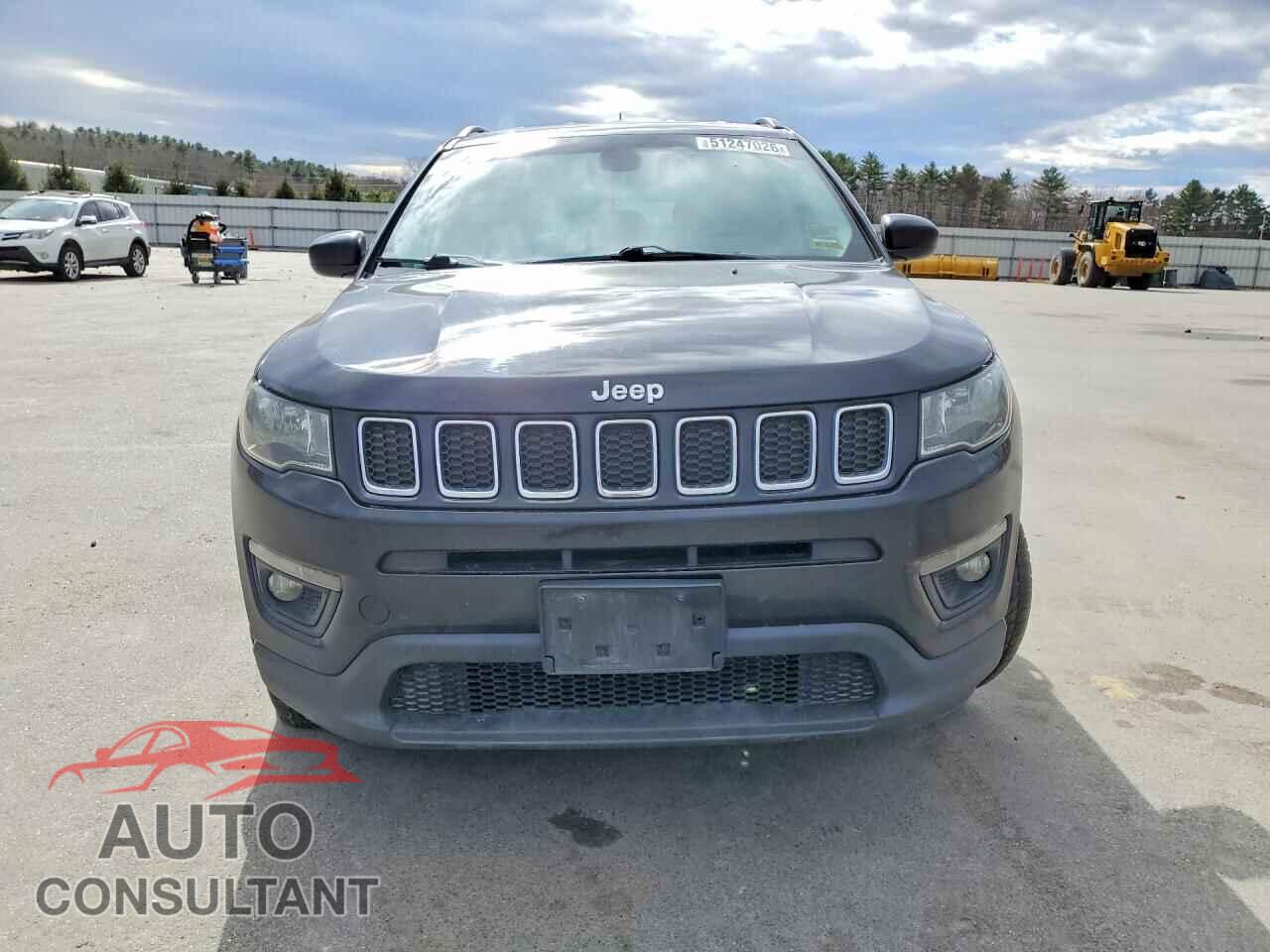 JEEP COMPASS 2019 - 3C4NJDBB4KT593604