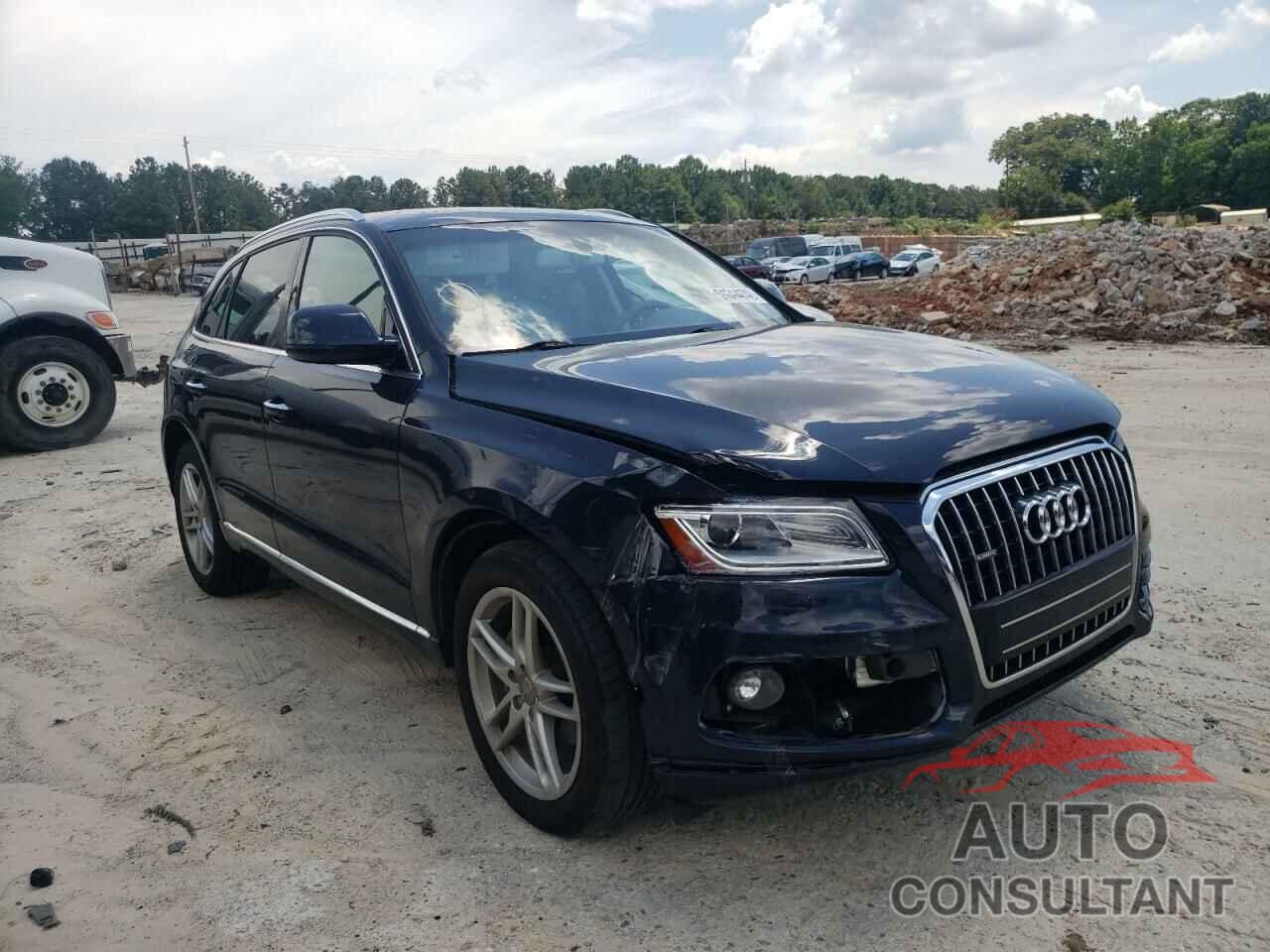 AUDI Q5 2017 - WA1C2AFP2HA100070