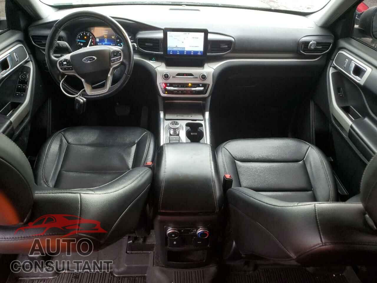 FORD EXPLORER 2021 - 1FMSK8DH9MGA29085