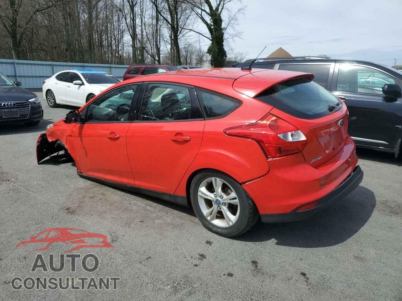 FORD FOCUS 2012 - 1FAHP3K25CL384400