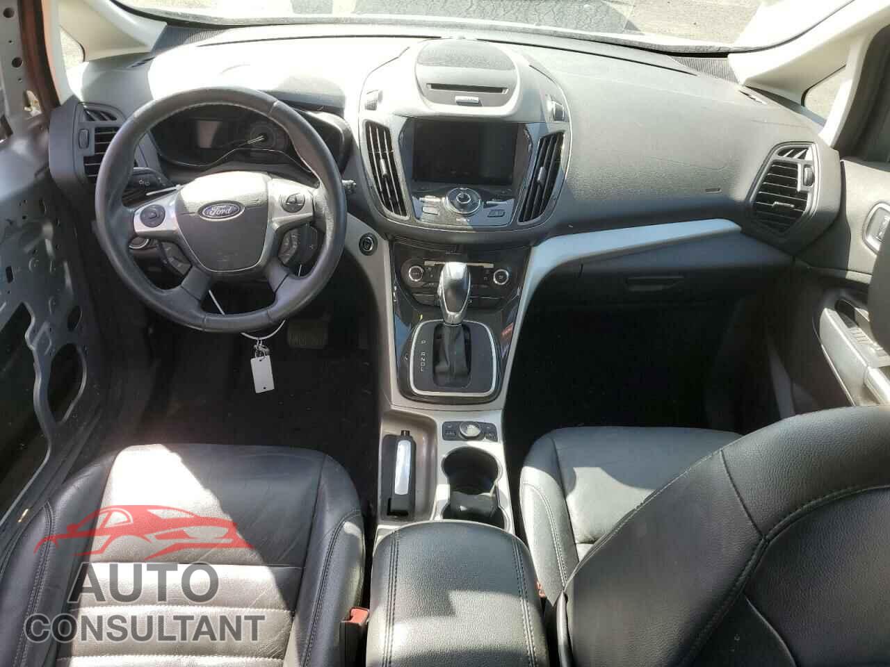 FORD CMAX 2016 - 1FADP5CU5GL105379