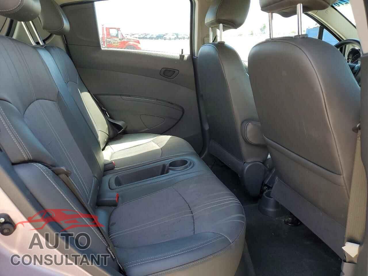 CHEVROLET SPARK 2013 - KL8CD6S99DC558118