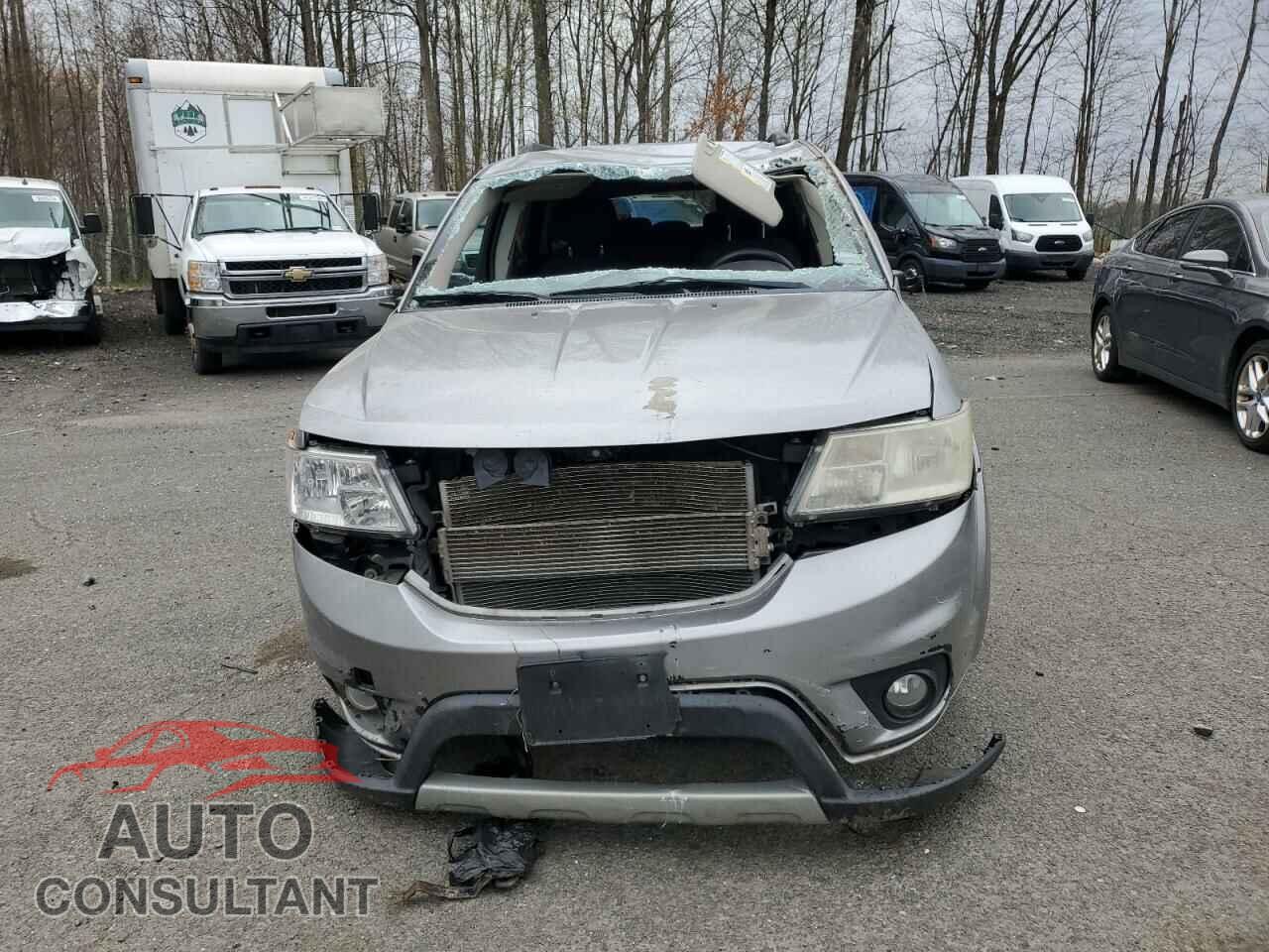 DODGE JOURNEY 2017 - 3C4PDCBG8HT518841