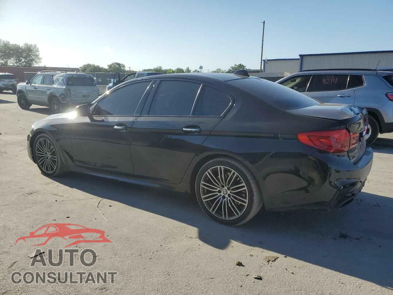BMW M5 2018 - WBAJB9C52JB035913