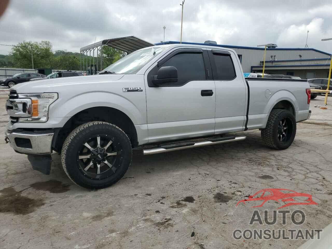 FORD F-150 2018 - 1FTEX1CP0JKE12120