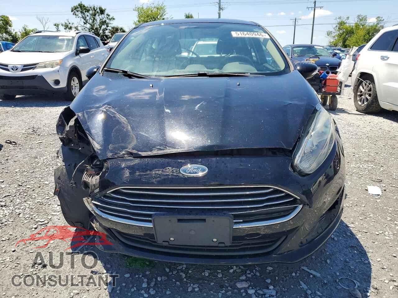 FORD FIESTA 2019 - 3FADP4EJ9KM129351
