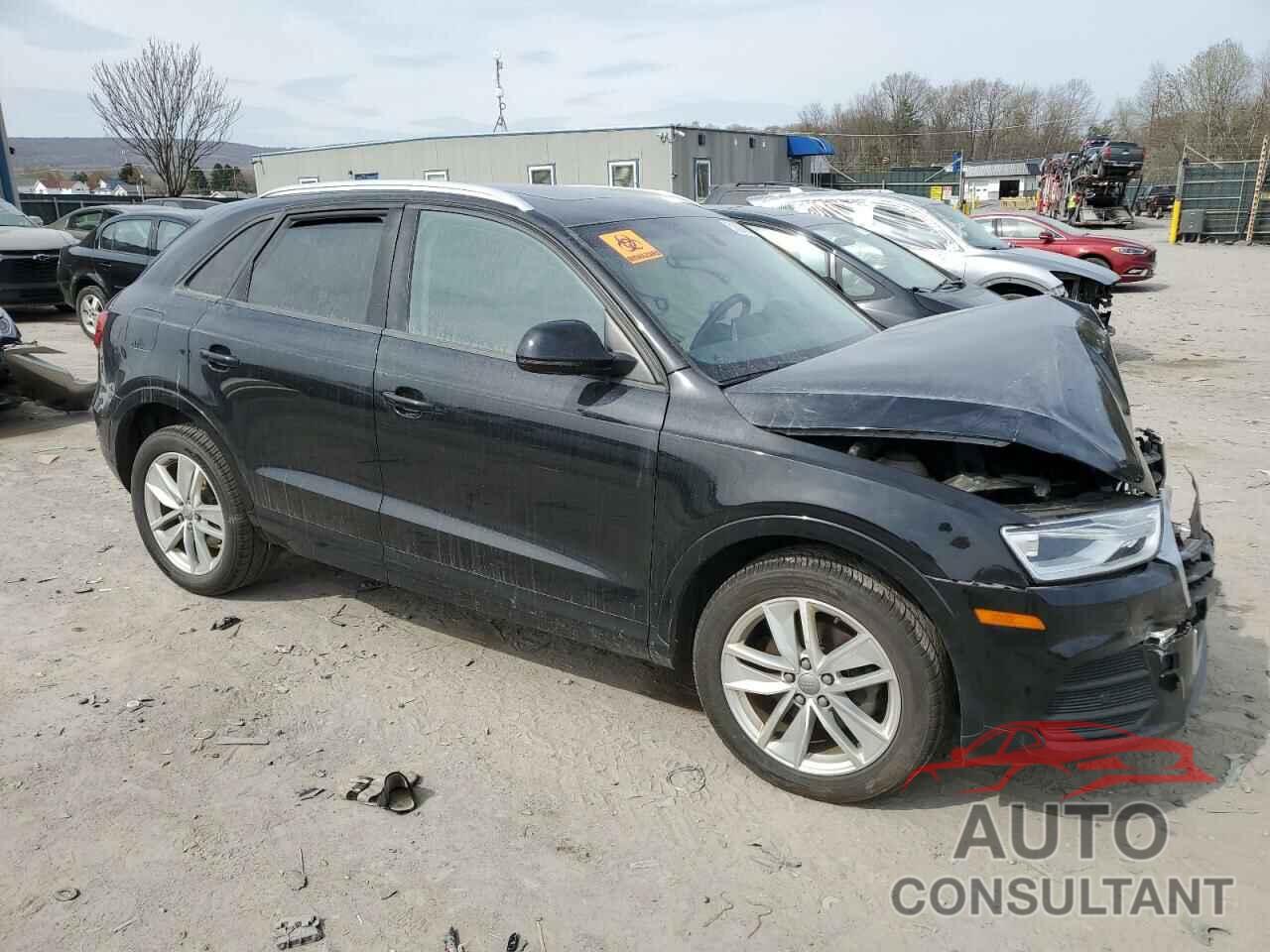 AUDI Q3 2017 - WA1ECCFS2HR014376