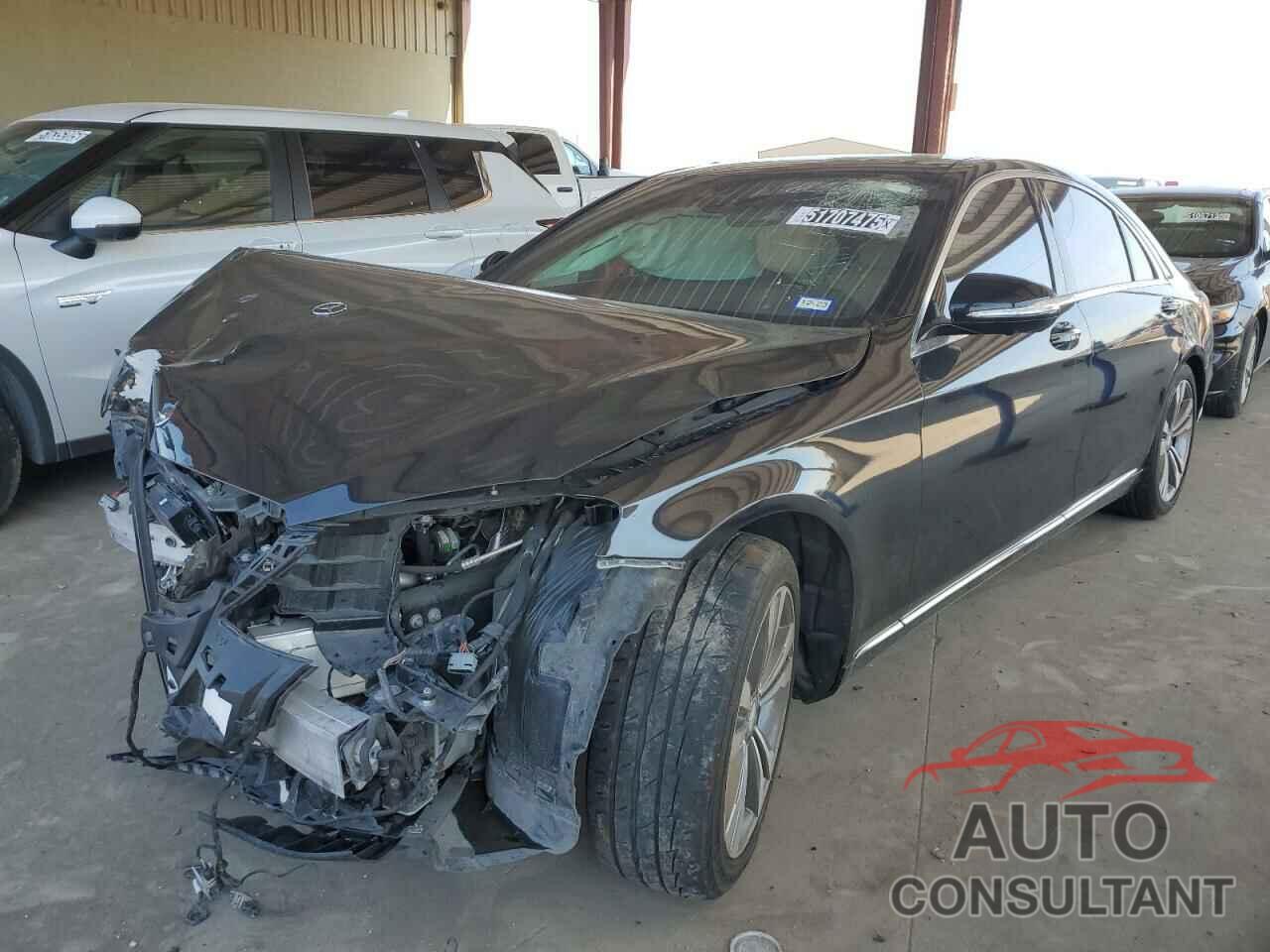 MERCEDES-BENZ S-CLASS 2015 - WDDUG8CB6FA133637