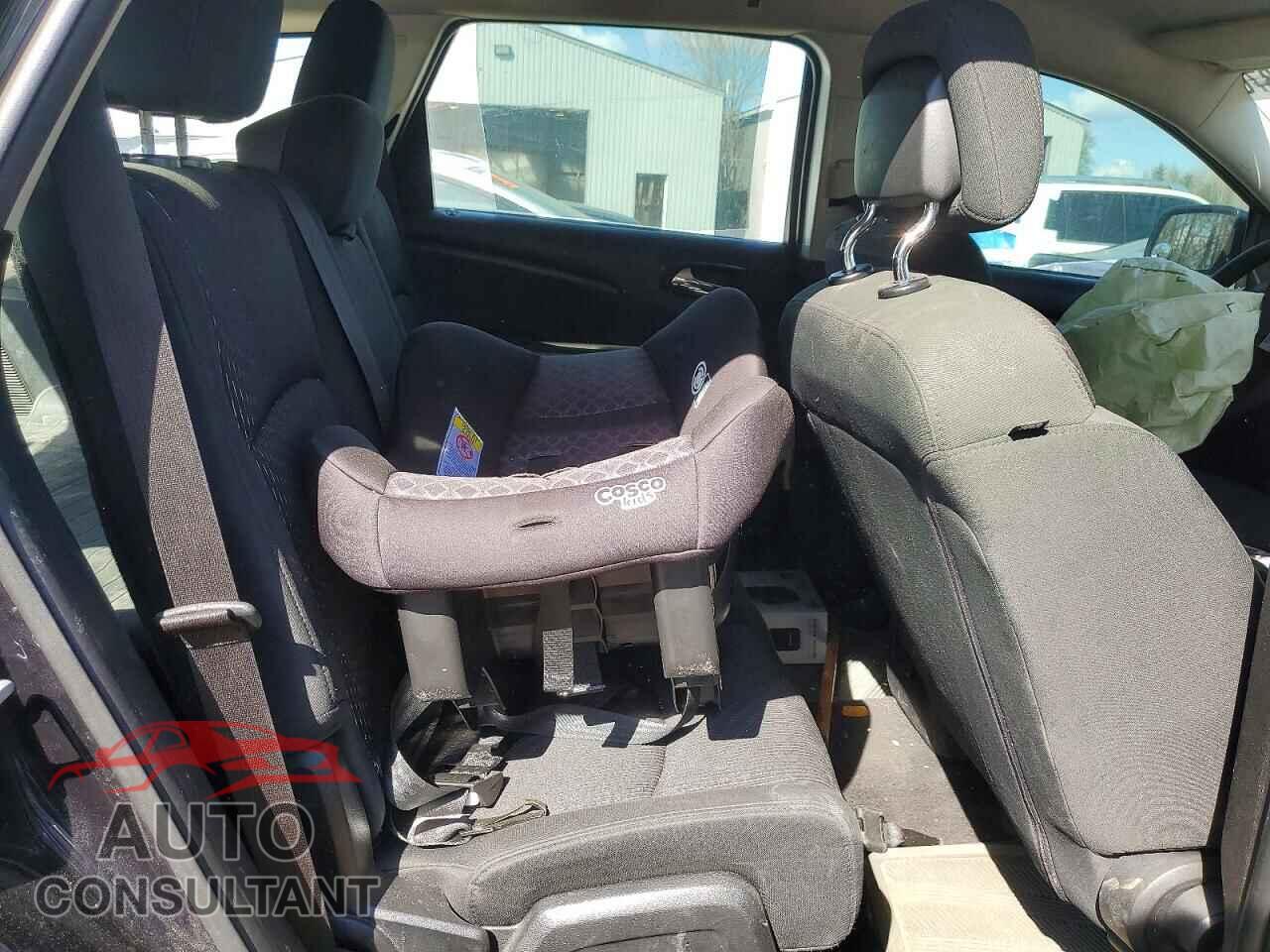 DODGE JOURNEY 2011 - 3D4PG4FBXBT529247