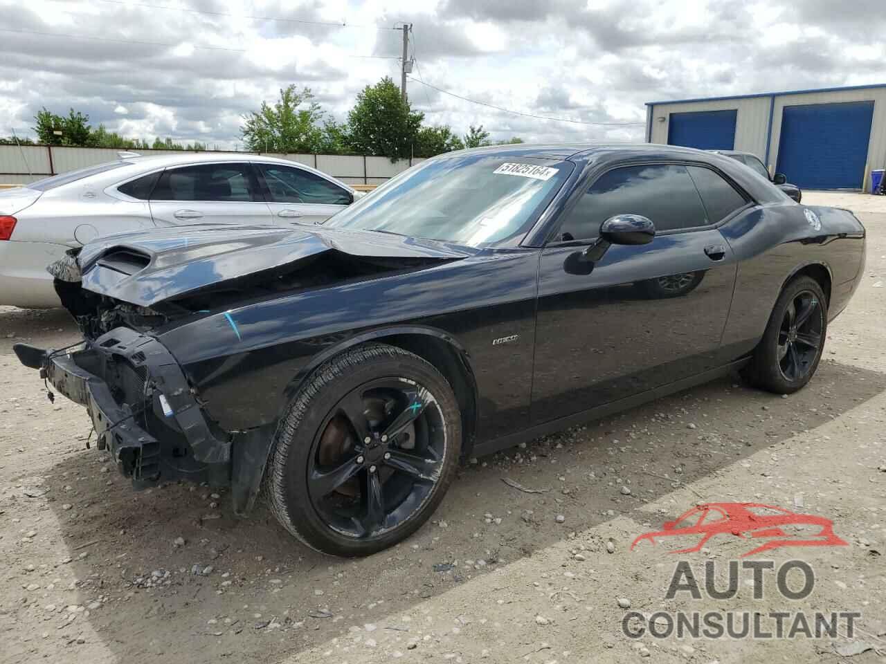 DODGE CHALLENGER 2017 - 2C3CDZBT4HH550200