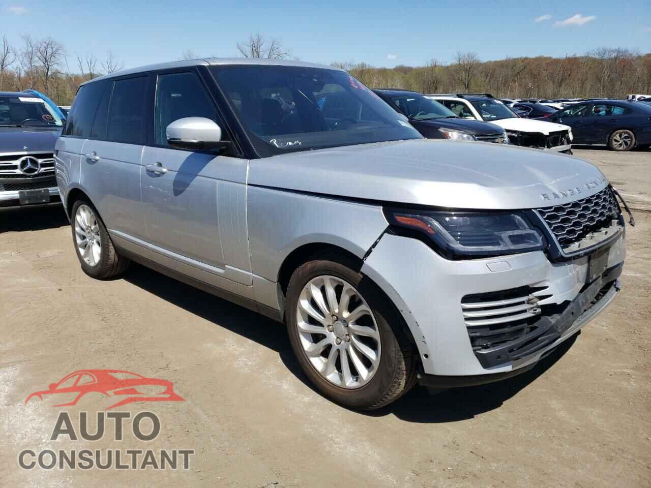 LAND ROVER RANGEROVER 2020 - SALGS2RU8LA583628