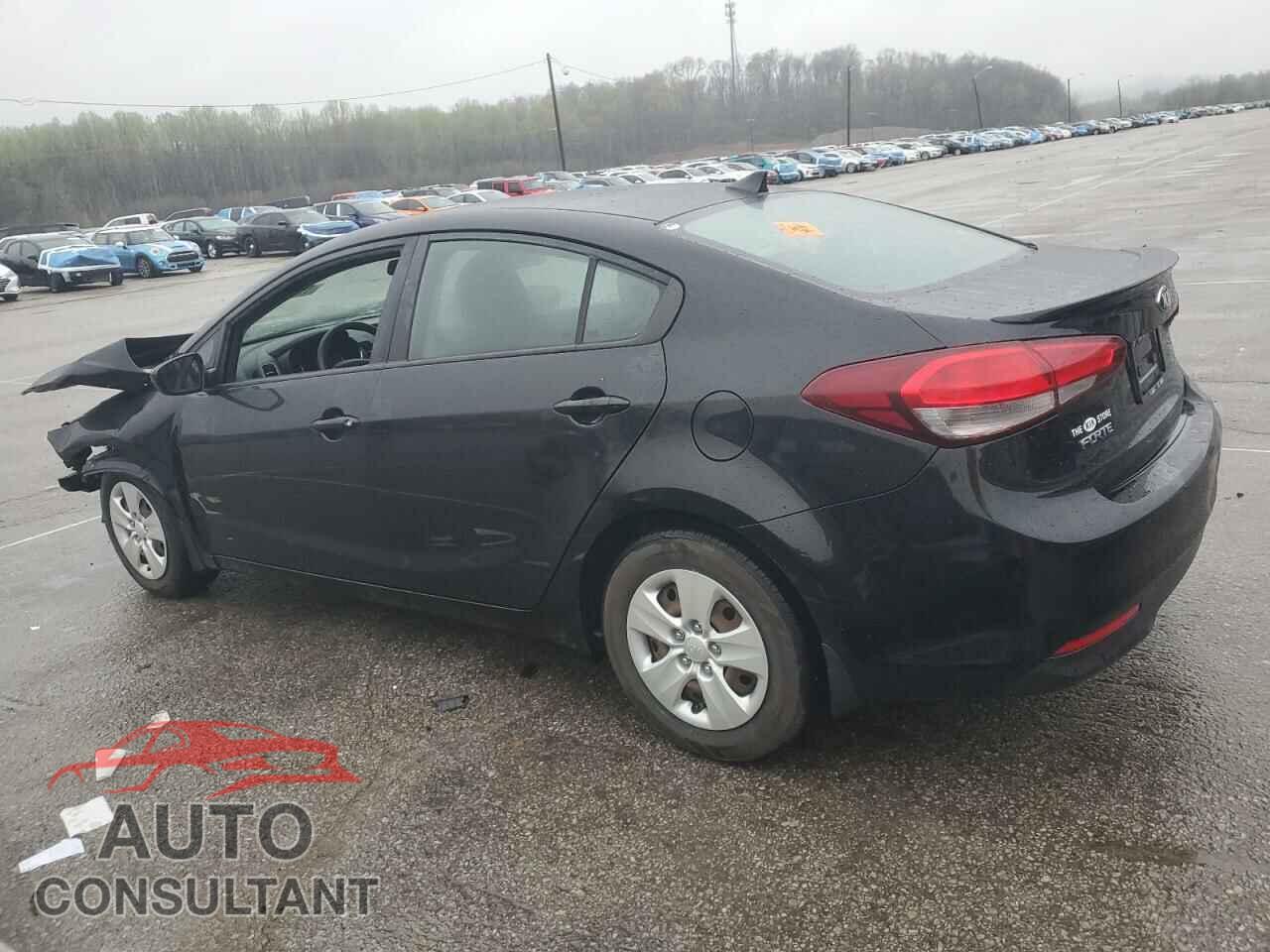 KIA FORTE 2018 - 3KPFK4A78JE210247