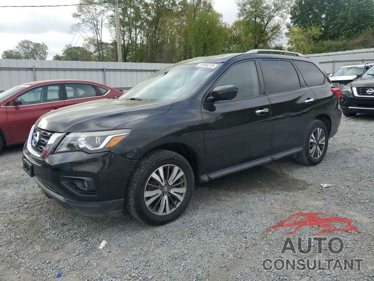 NISSAN PATHFINDER 2017 - 5N1DR2MM4HC691751