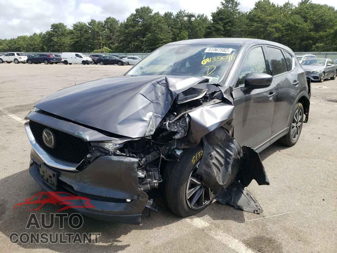 MAZDA CX-5 2017 - JM3KFBDL7H0135096