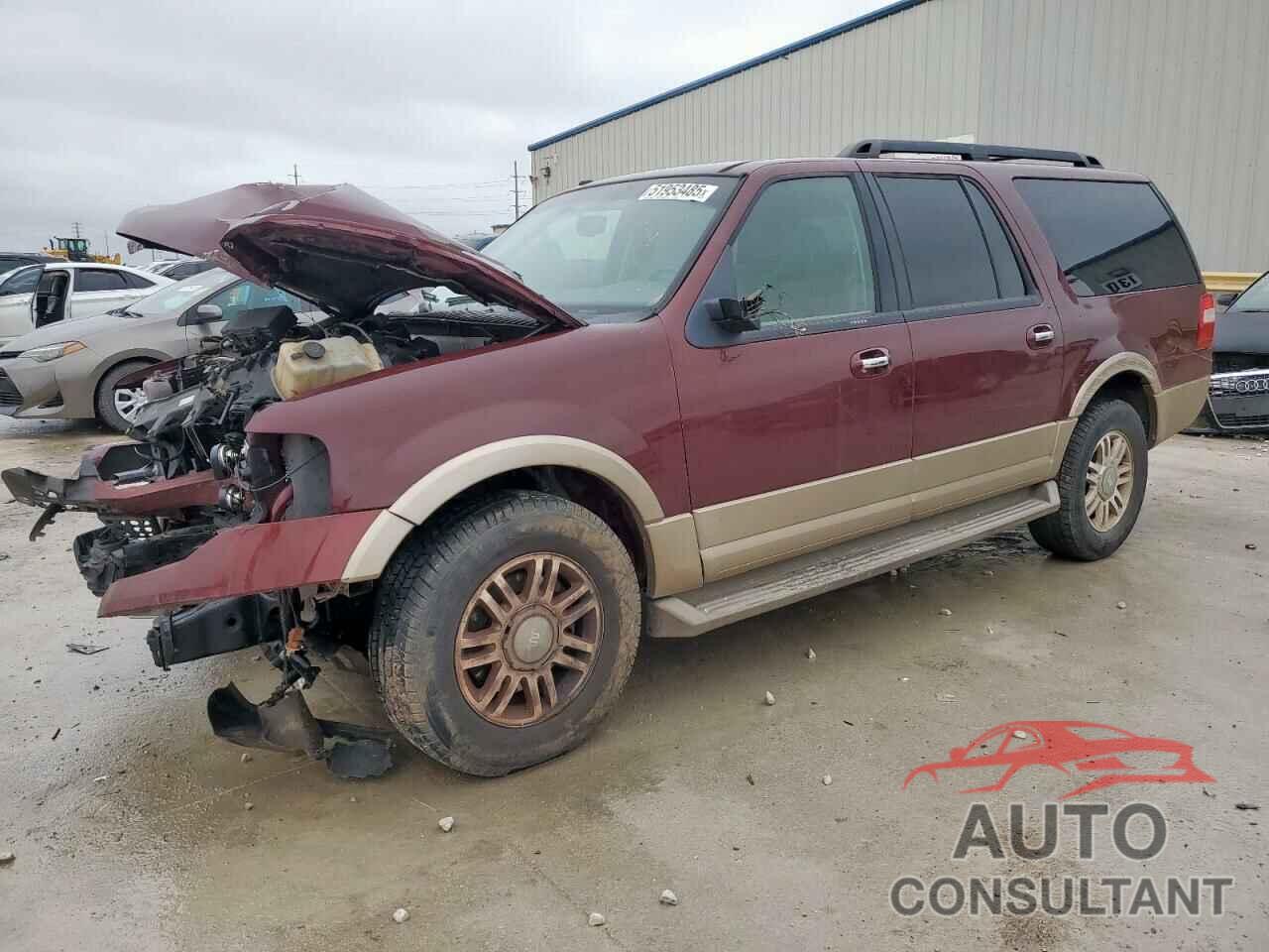 FORD EXPEDITION 2013 - 1FMJK1H57DEF20060