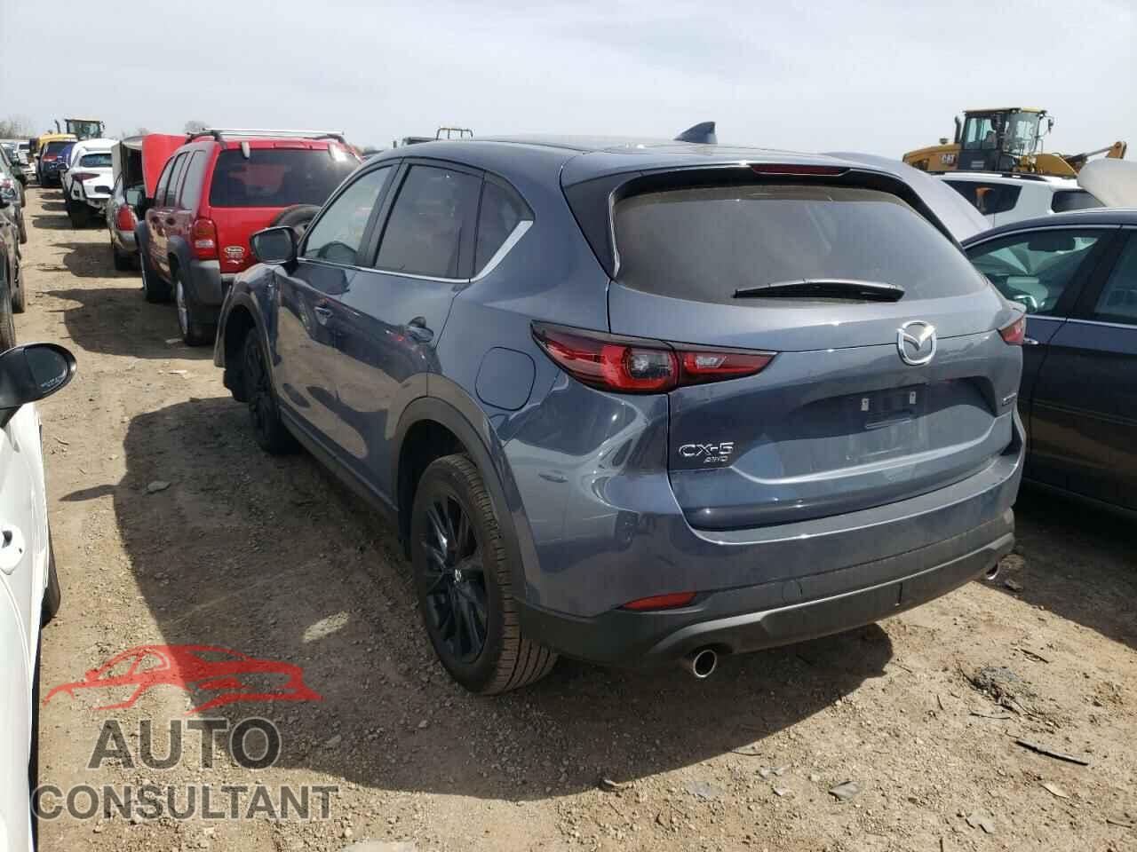 MAZDA CX-5 PREFE 2022 - JM3KFBCM8N0541006