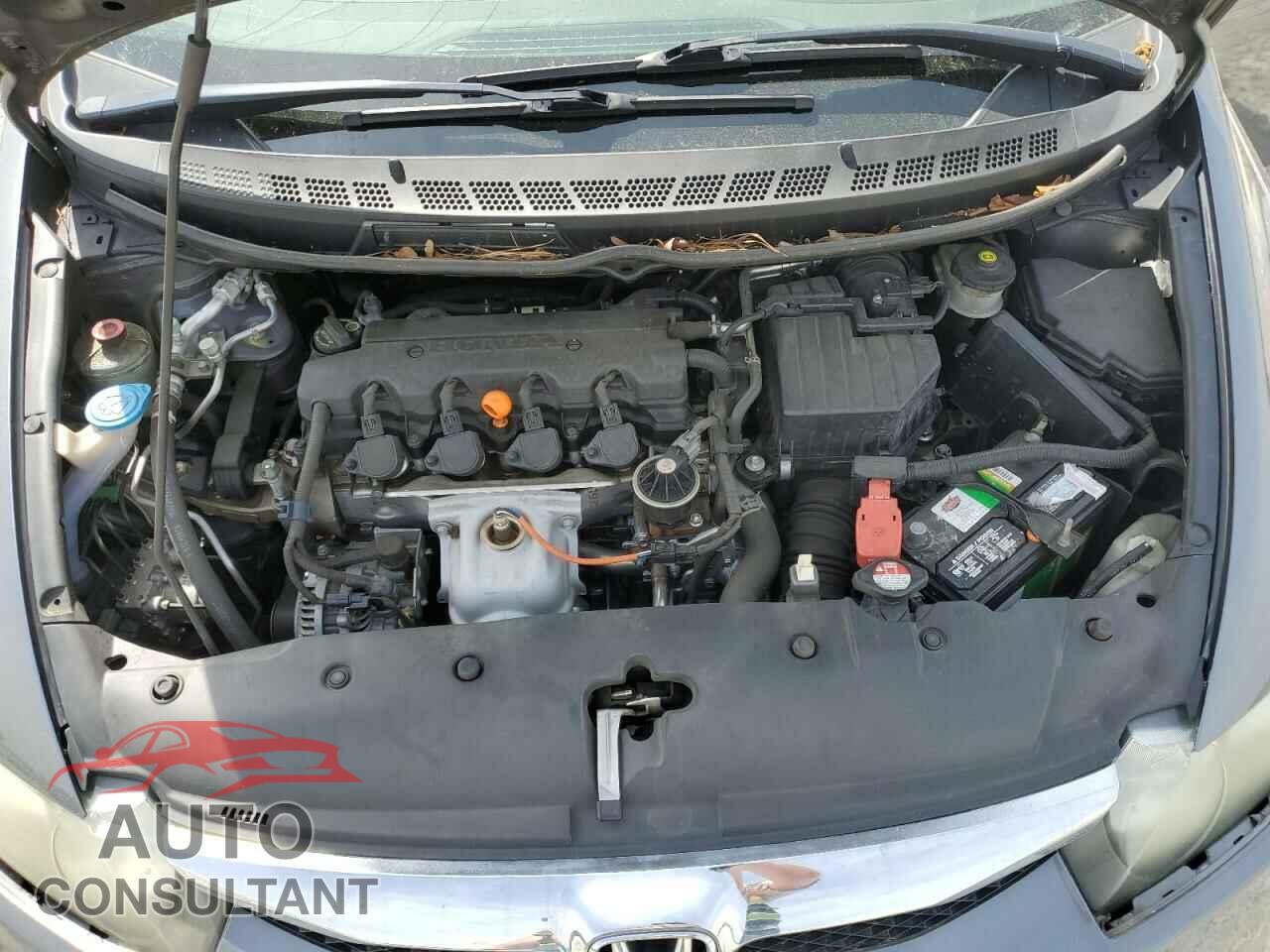 HONDA CIVIC 2011 - 19XFA1F58BE008843