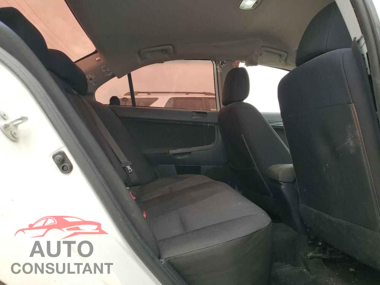MITSUBISHI LANCER 2011 - JA32U2FU1BU041668