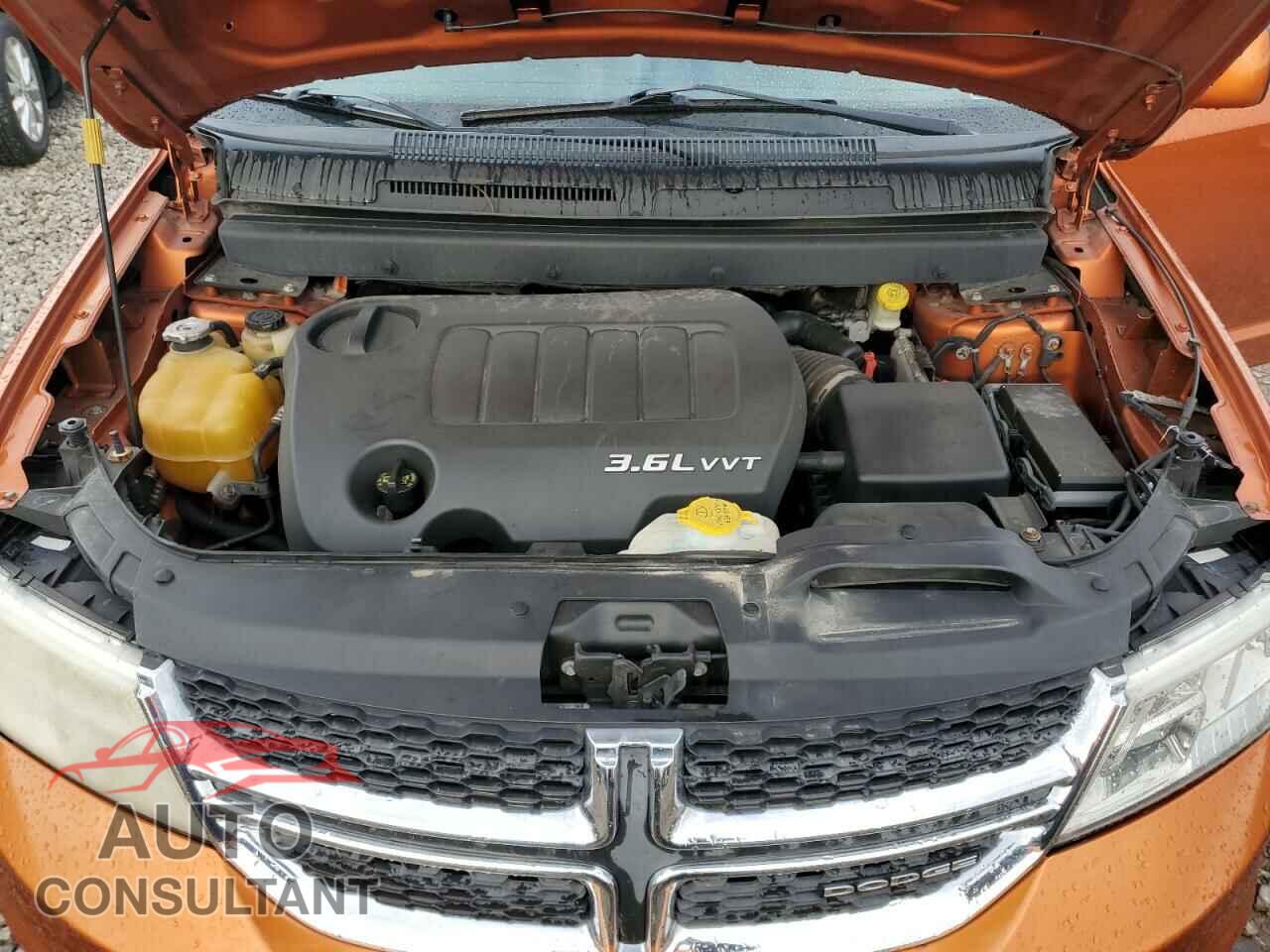 DODGE JOURNEY 2011 - 3D4PG1FG8BT554819