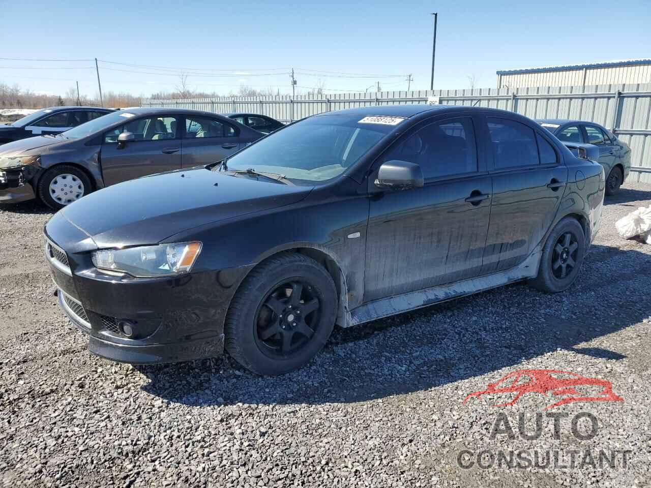 MITSUBISHI LANCER 2013 - JA32U2FU0DU604387