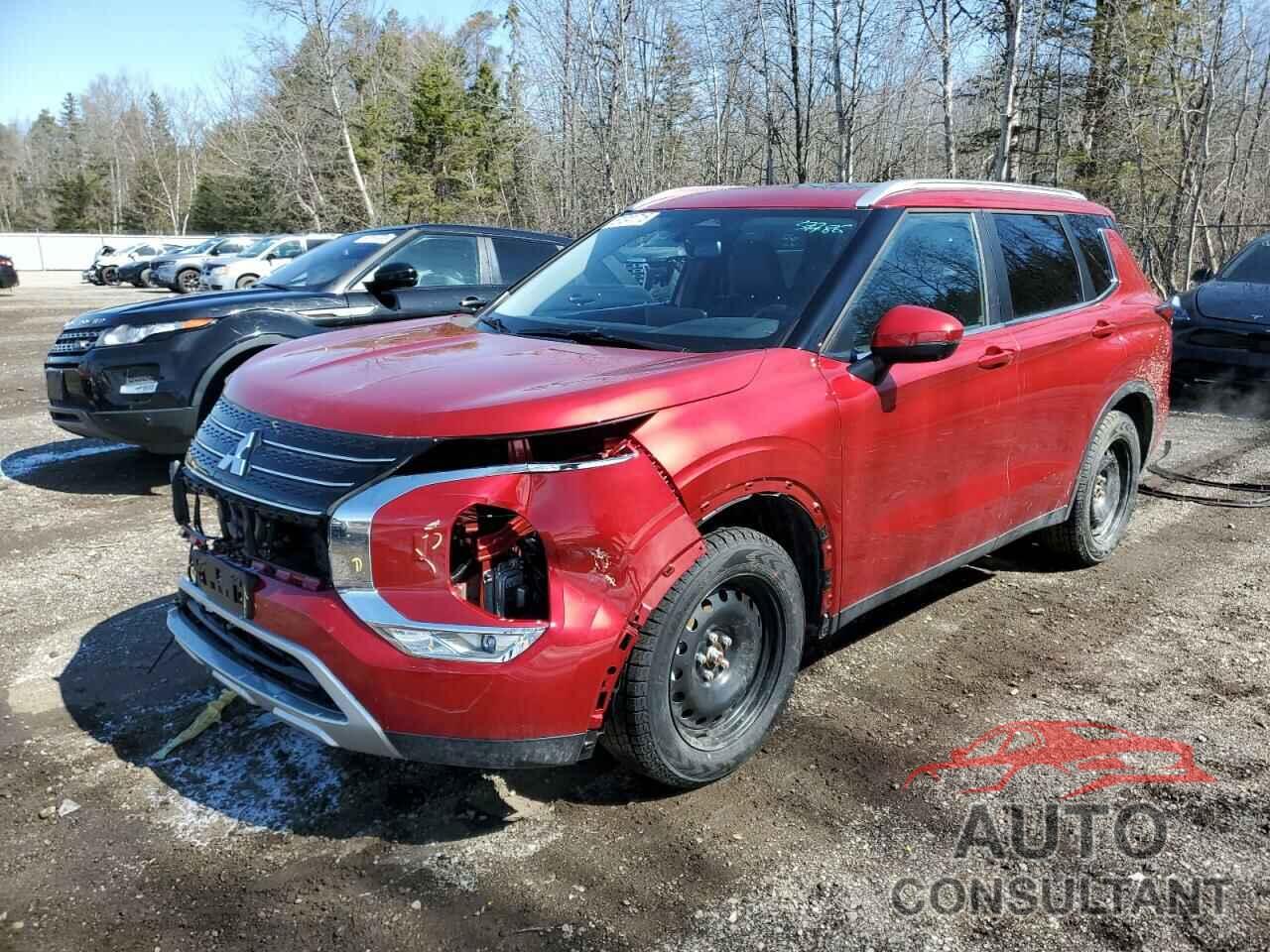 MITSUBISHI OUTLANDER 2024 - JA4J4VA85RZ631498