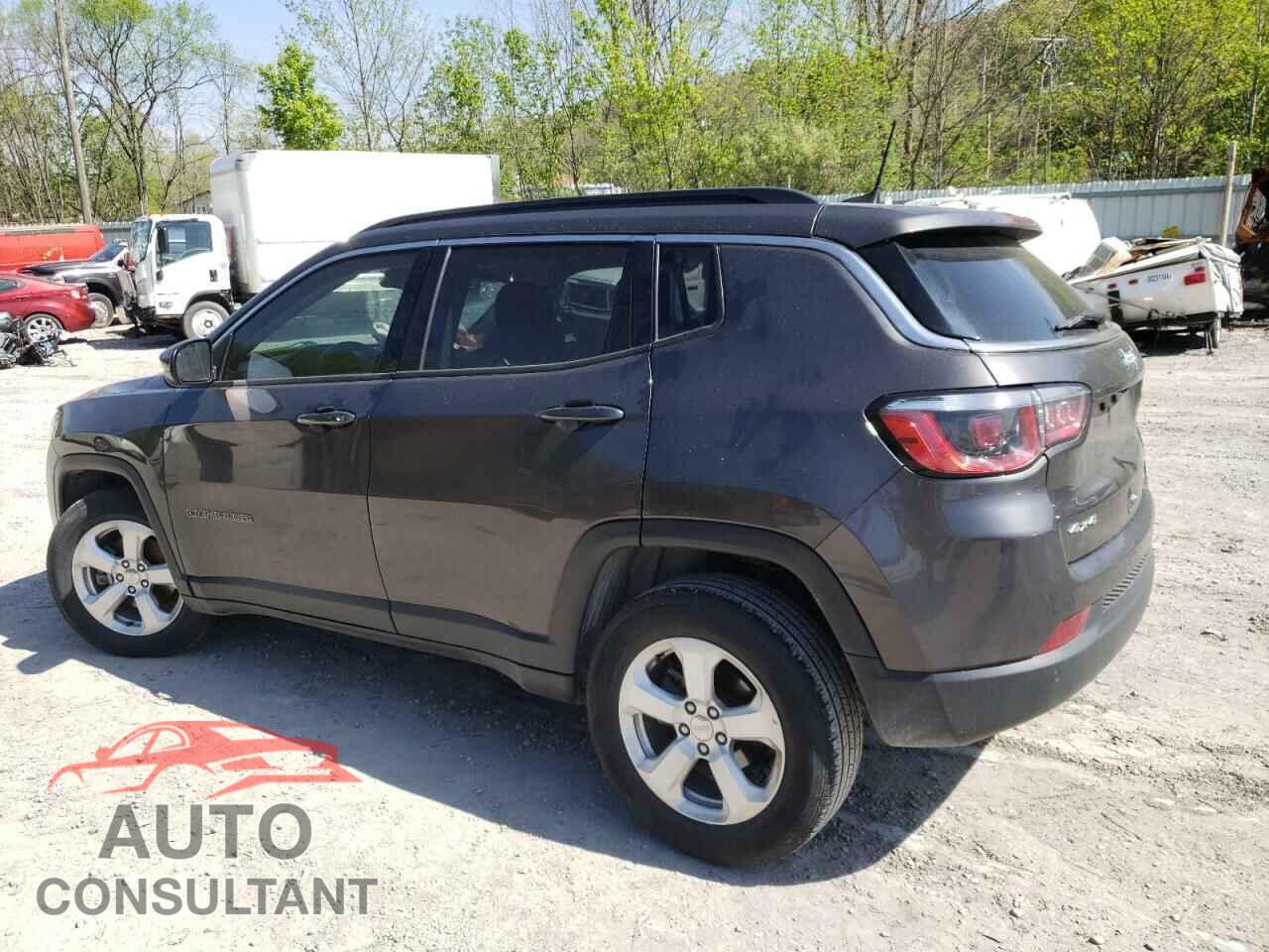 JEEP COMPASS 2018 - 3C4NJDBB7JT393606