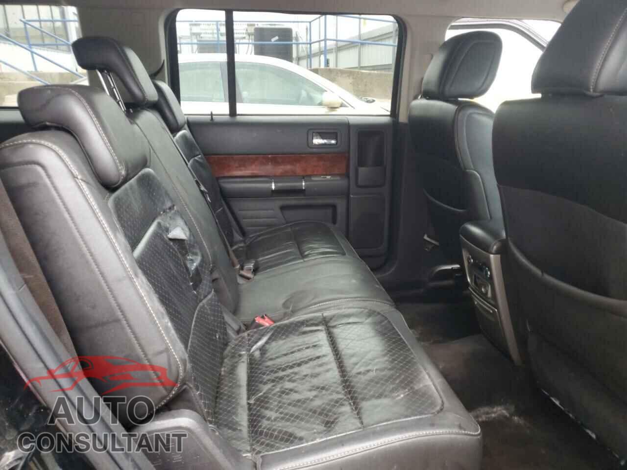 FORD FLEX 2009 - 2FMDK53C19BA21073