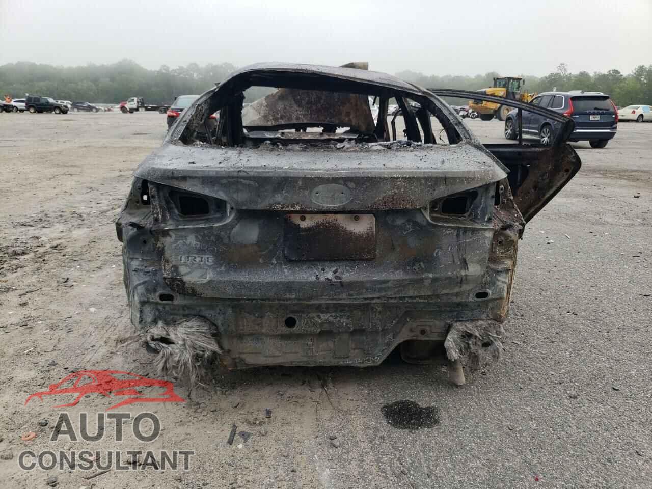 KIA FORTE 2017 - 3KPFK4A75HE076727