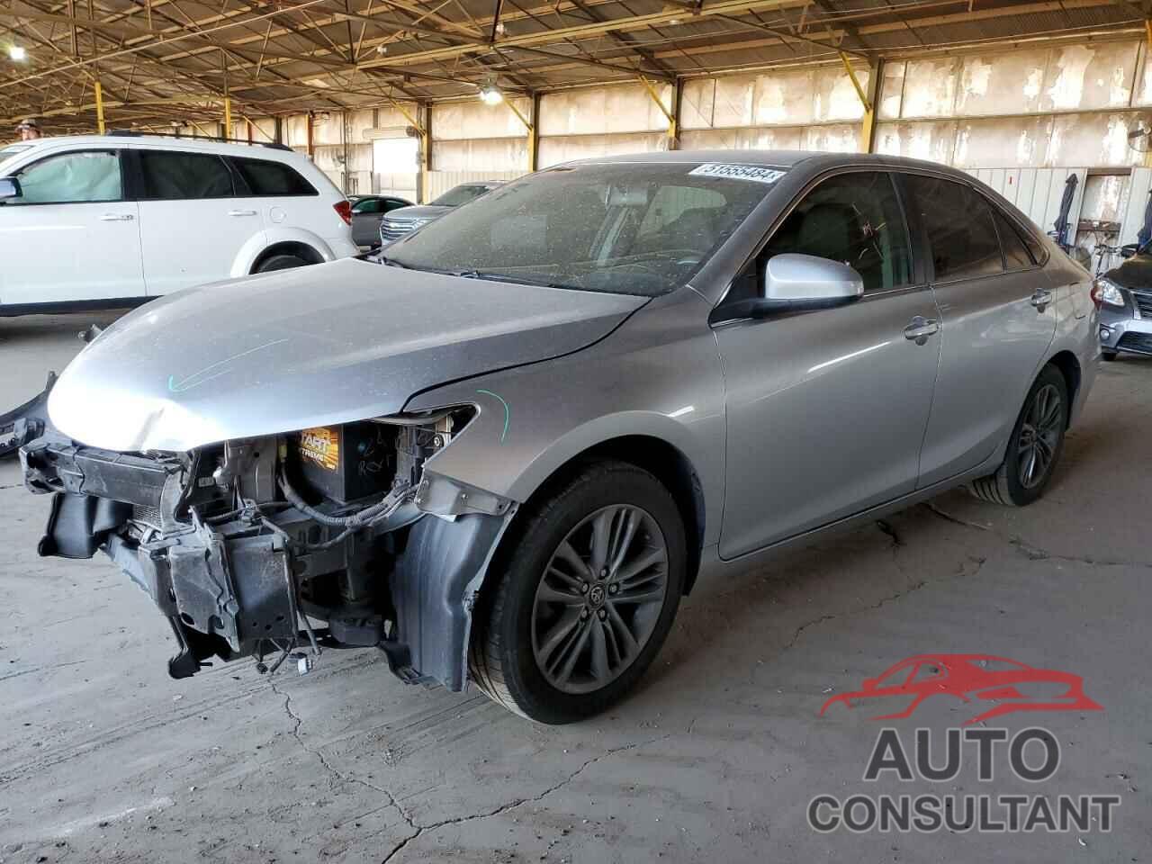 TOYOTA CAMRY 2017 - 4T1BF1FK8HU343578
