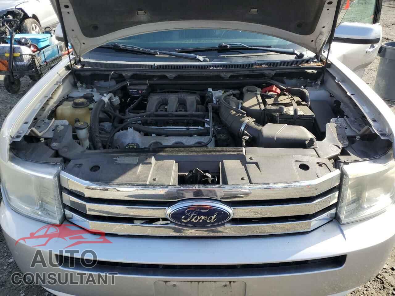 FORD FLEX 2010 - 2FMGK5CC6ABB18285