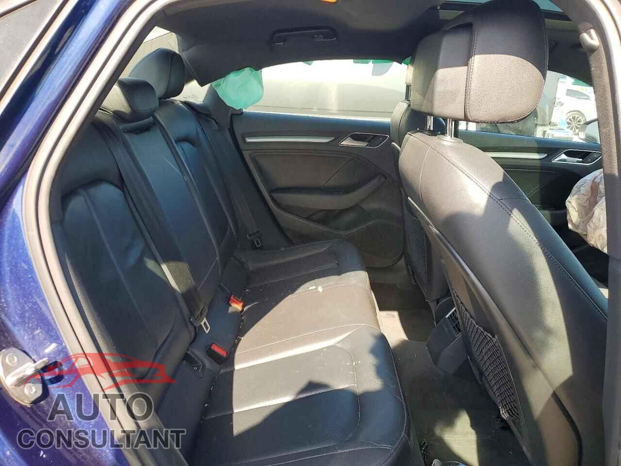 AUDI A3 2016 - WAUA7GFF4G1095314