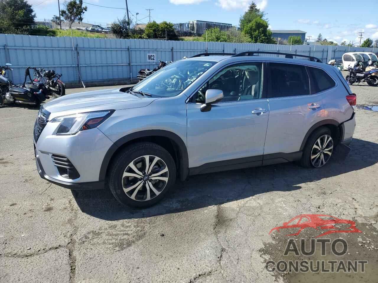 SUBARU FORESTER 2023 - JF2SKAPC8PH415380
