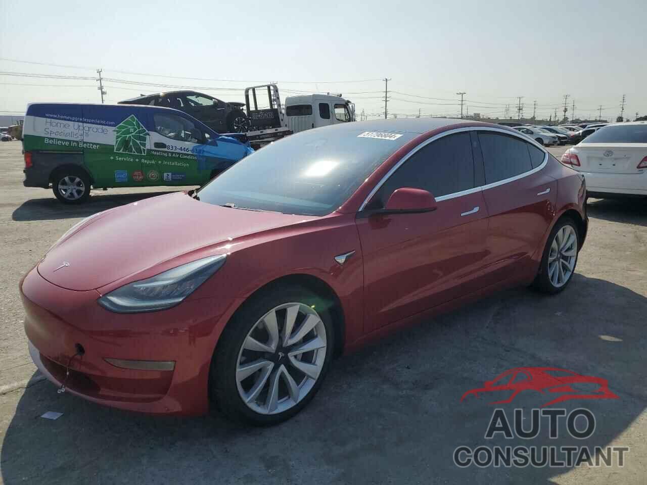 TESLA MODEL 3 2018 - 5YJ3E1EA9JF061632