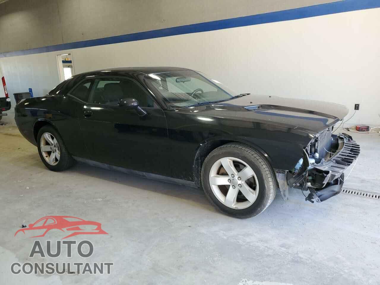 DODGE CHALLENGER 2012 - 2C3CDYAG9CH161916