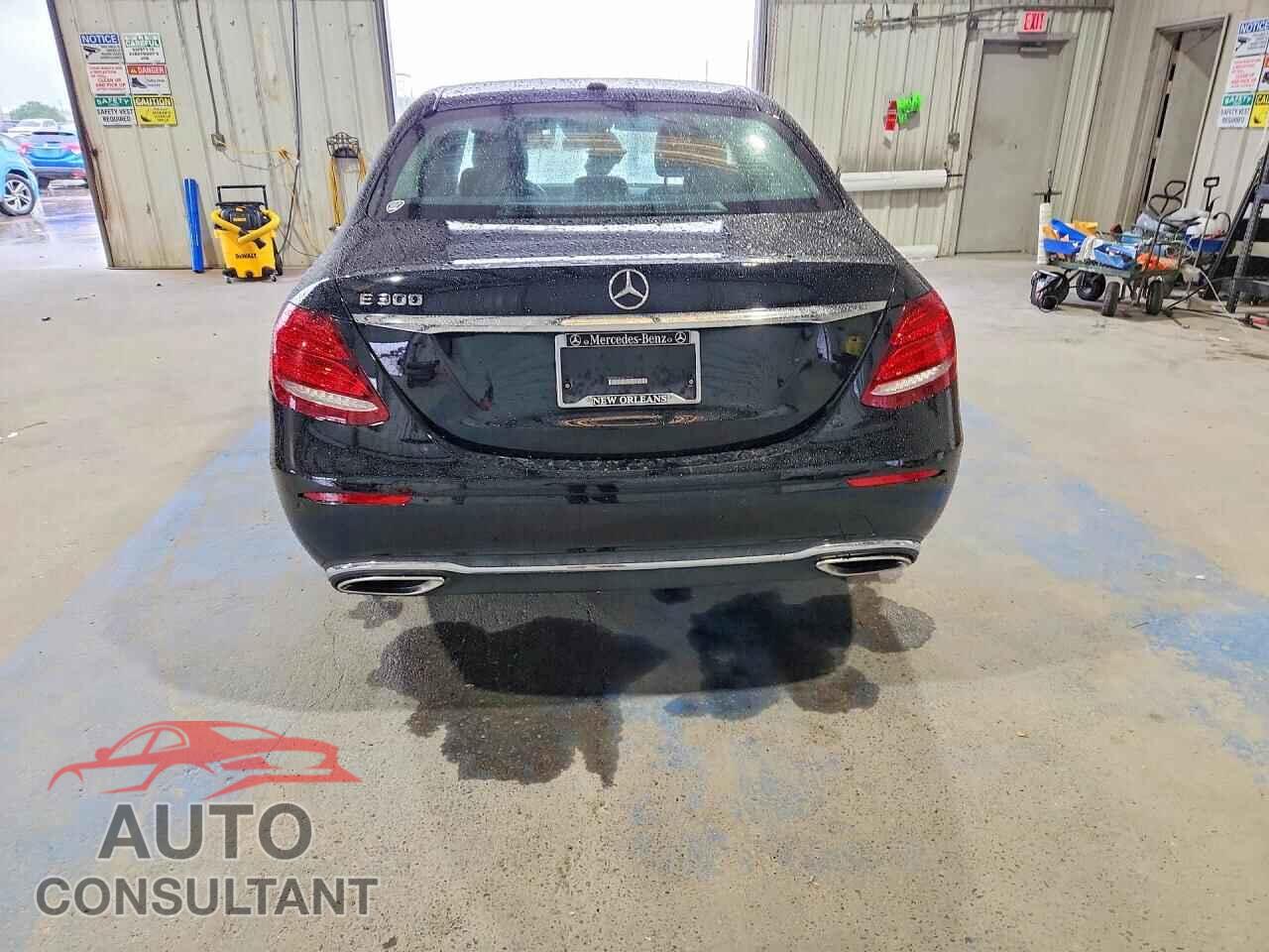 MERCEDES-BENZ E-CLASS 2018 - WDDZF4JB2JA428425