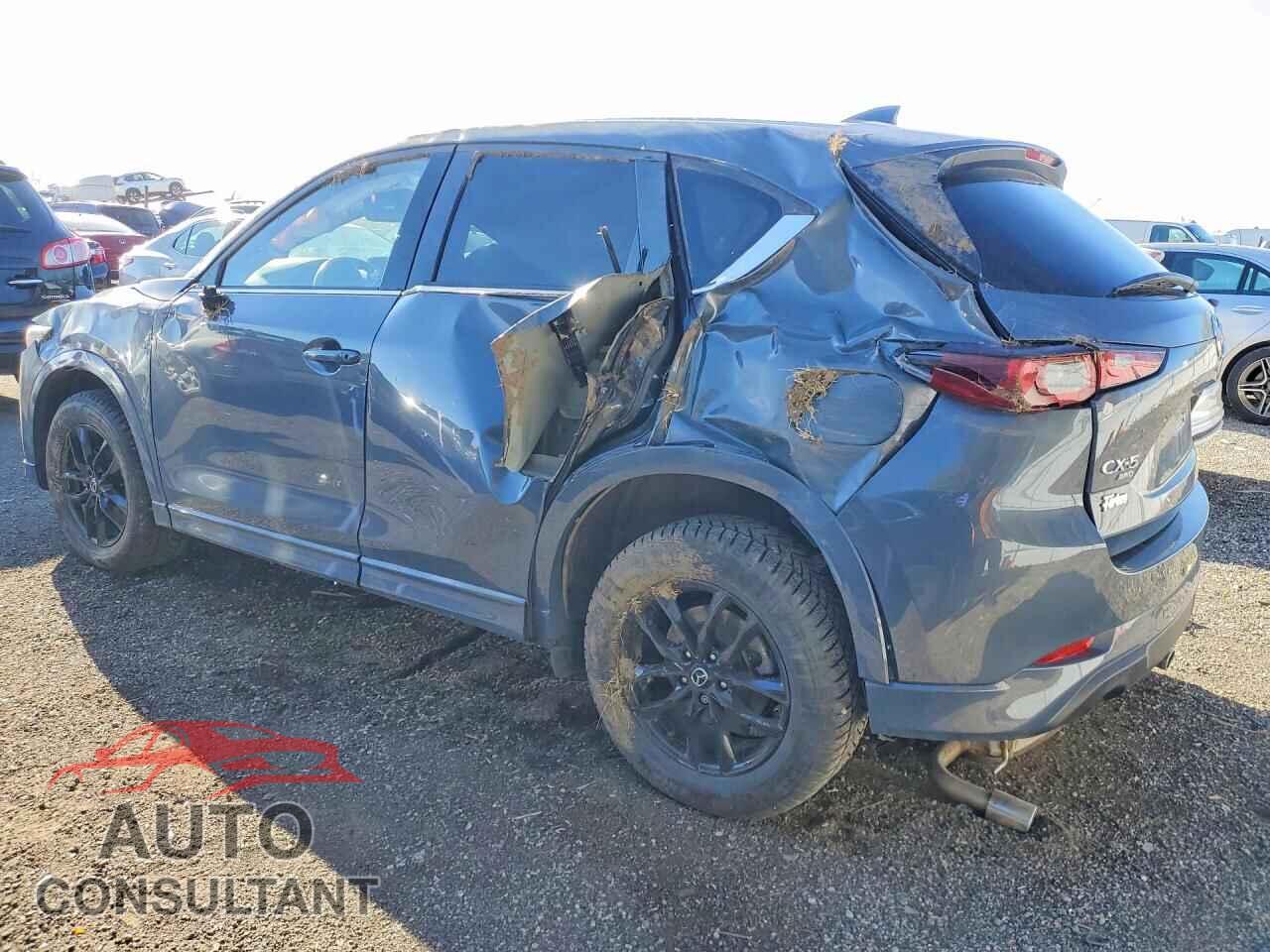 MAZDA CX-5 2025 - JM3KFBDM6S0571776