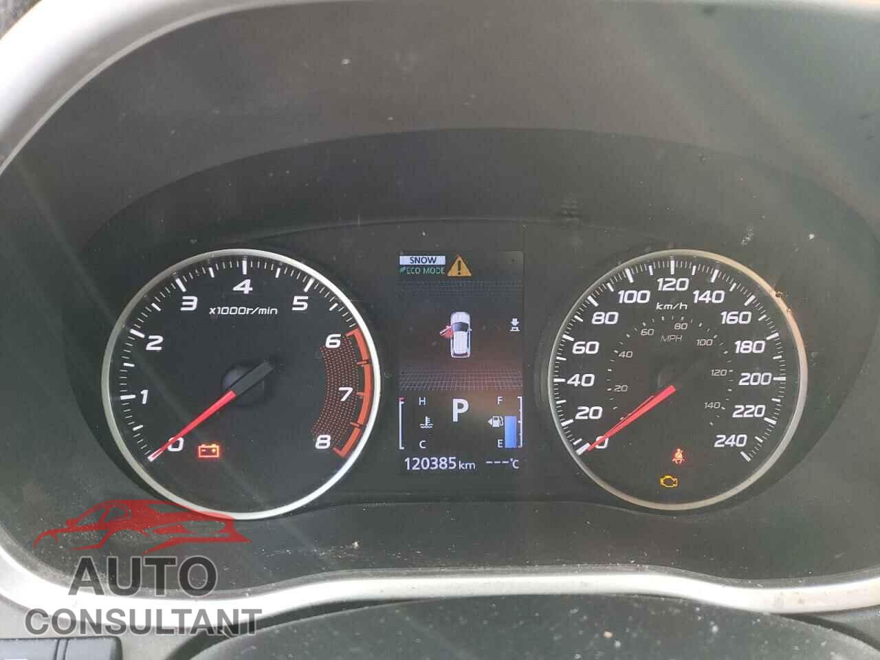 MITSUBISHI ECLIPSE 2020 - JA4AT3AA6LZ608815