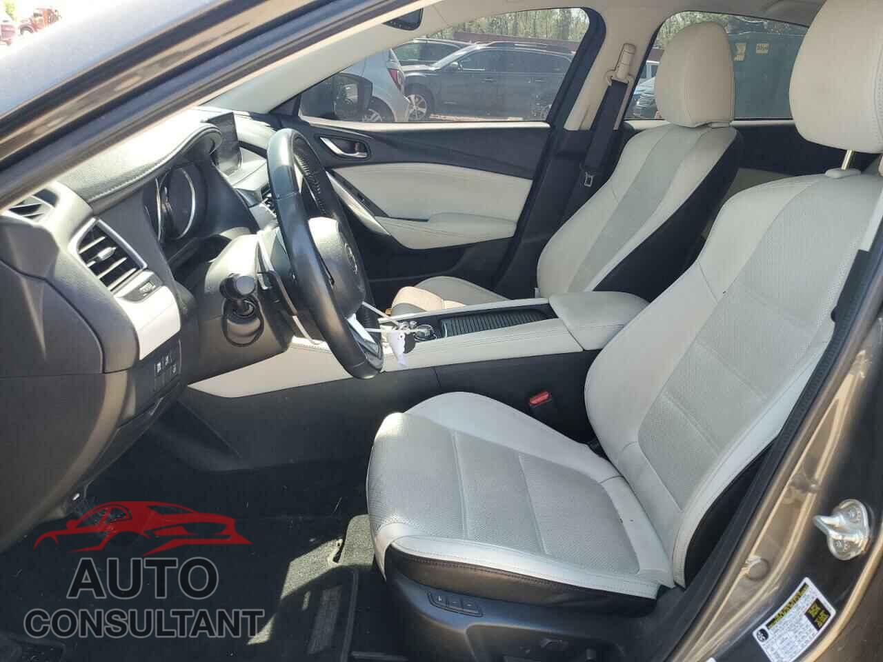 MAZDA 6 2017 - JM1GL1W52H1134237