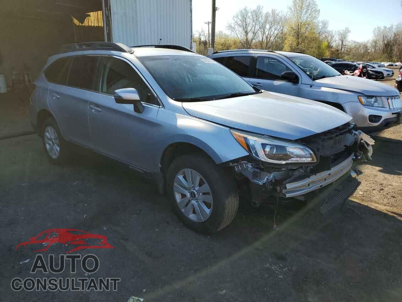 SUBARU OUTBACK 2017 - 4S4BSAFC0H3201400